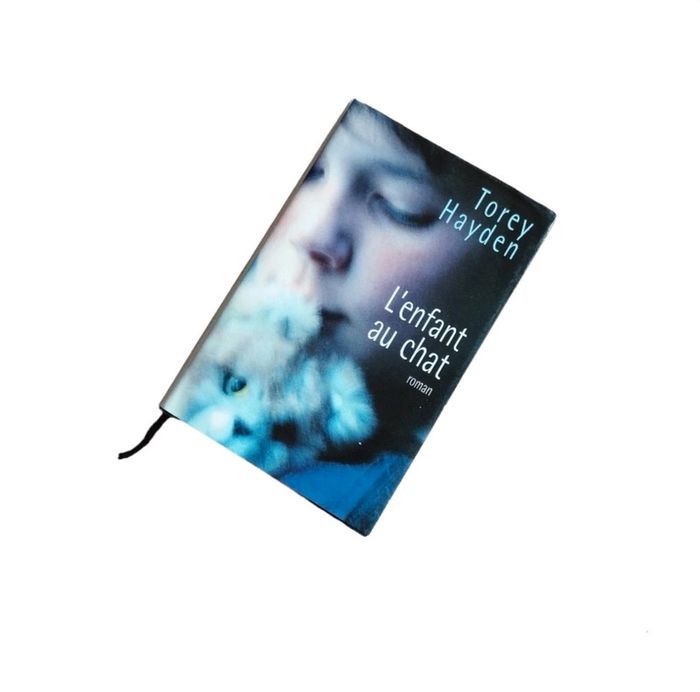 📚 Livre L'enfant au chat Torey Hayden #emyfleury_livres - photo numéro 2