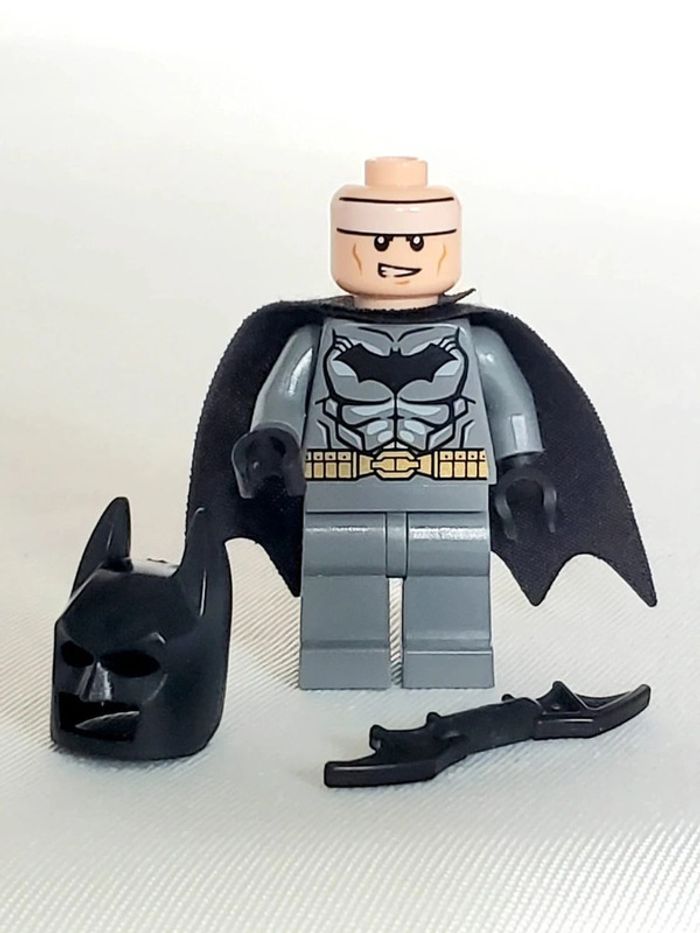 Figurine Lego Super Heros Batman sh151 - photo numéro 5