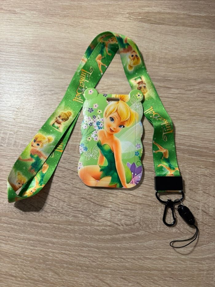 Lanière la fée clochette