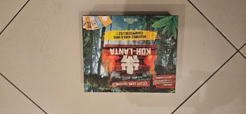 Jeu de societe Kho lanta escape game en famille