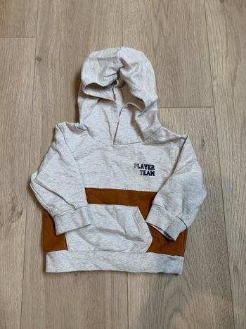 Sweat-shirt à capuche