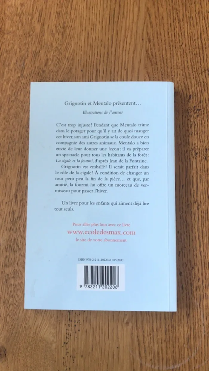 Delphine Bournay - Grignotin et Mentalo - photo numéro 2