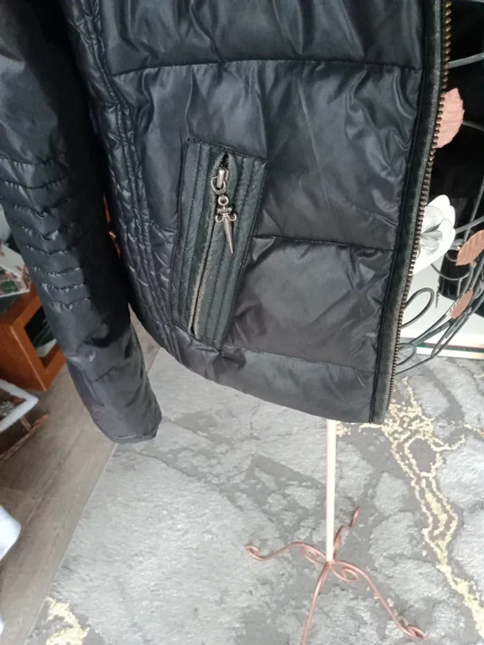 Blouson doudoune faith - photo numéro 19