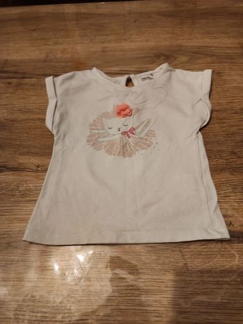 T shirt 24 mois
