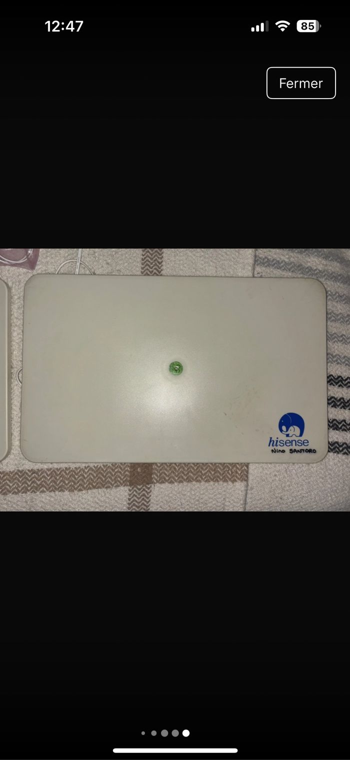 Moniteur respiratoire babysense 2 - photo numéro 8