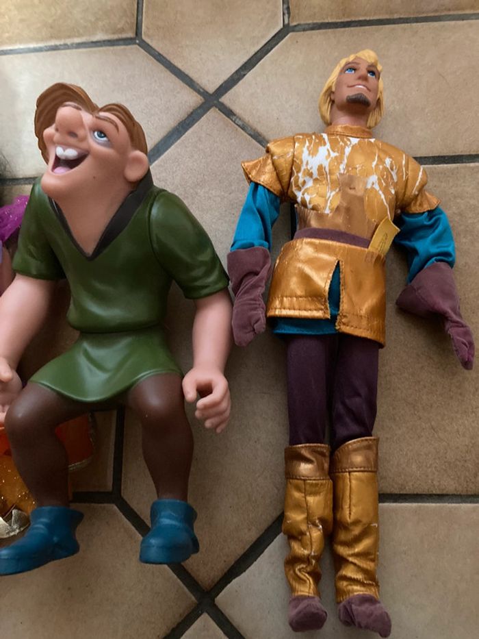 Barbies le bossu de notre dame - photo numéro 4