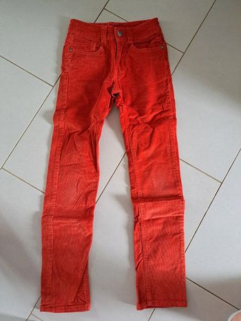 Pantalon 10 ans