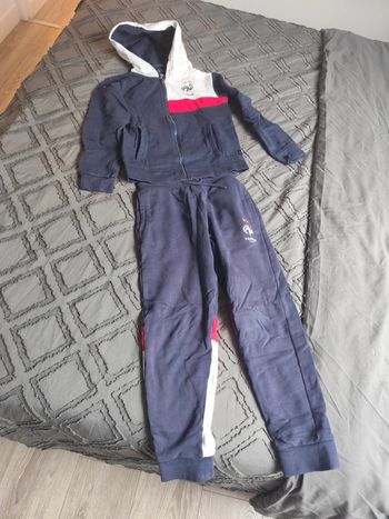 Ensemble survêtement FFF