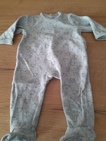 Pyjama 9 mois