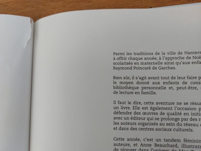 Mon tout petit pays / grand livre - photo numéro 6