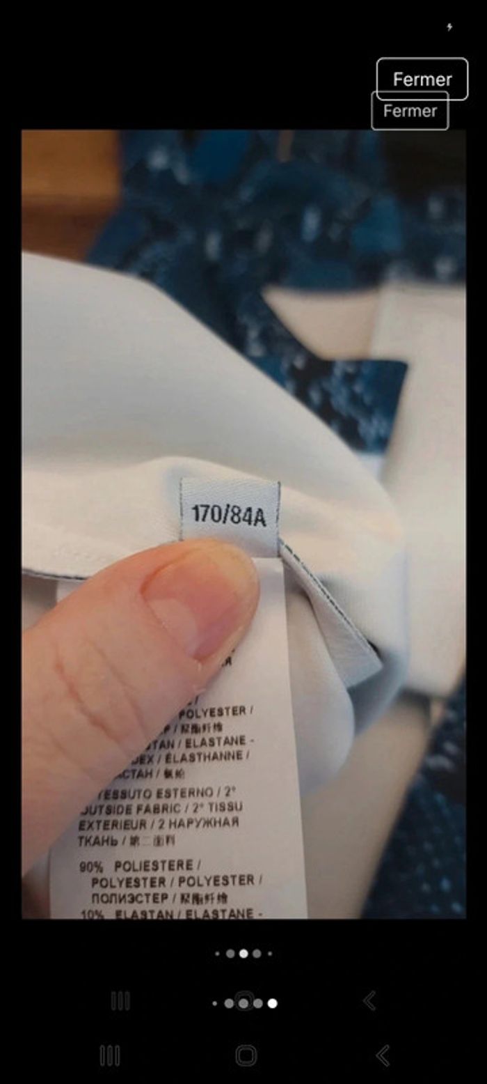 Magnifique Robe Pinko TAG taille XS - photo numéro 20