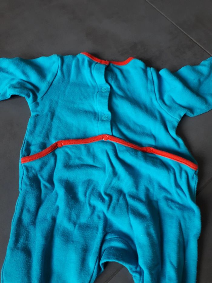 Grenouillère fine Orchestra 9 mois - photo numéro 5