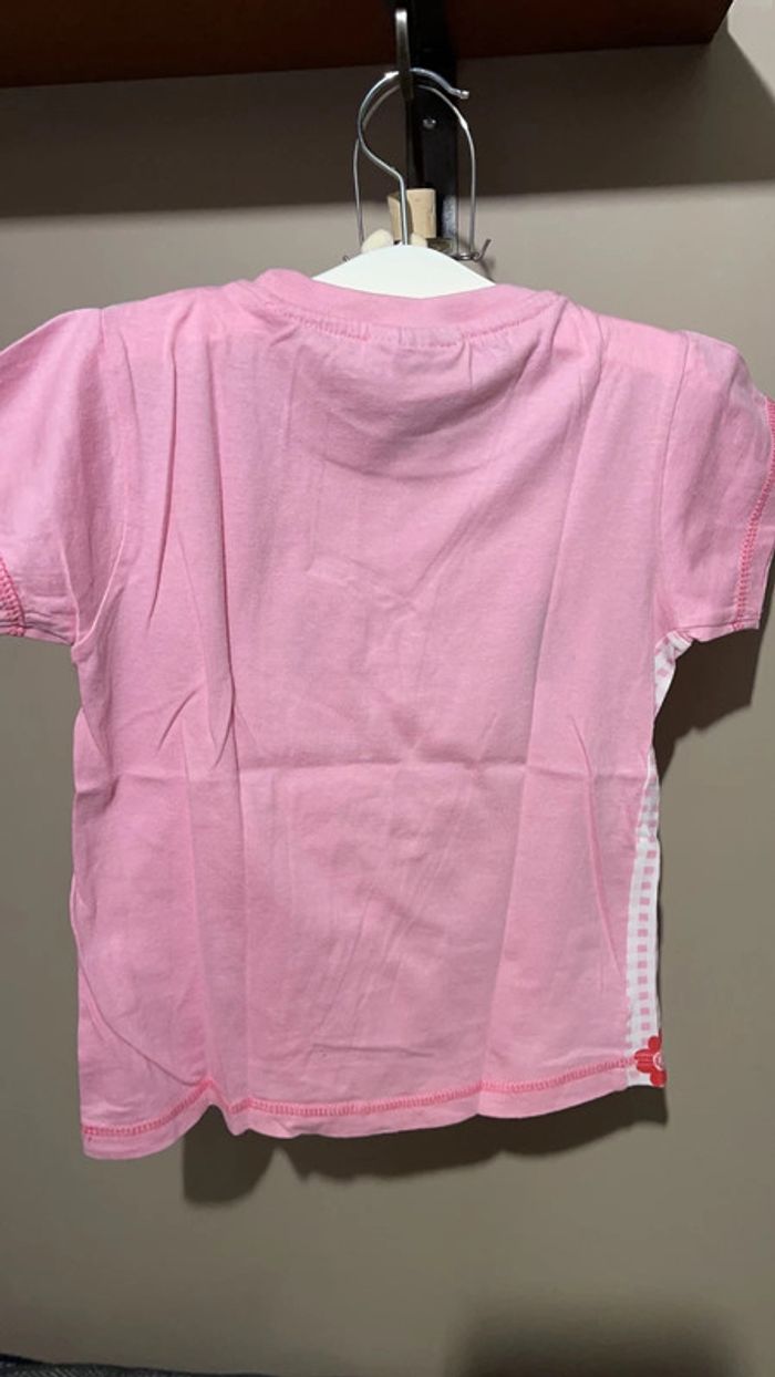 Tee-shirts fille 6 ans Disney - photo numéro 4