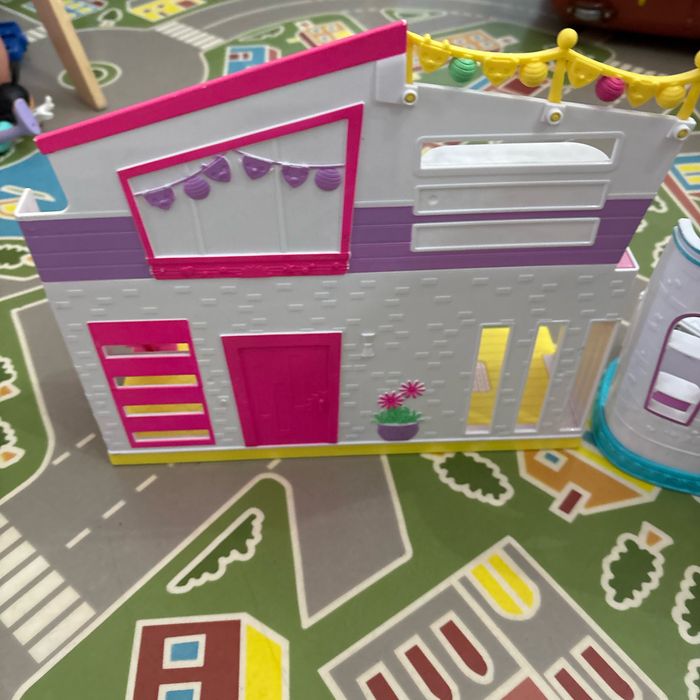 Lot de Maison Happy places et Sweet spot de Shopkins - photo numéro 2