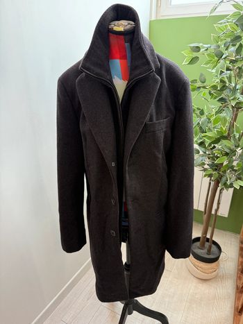 Manteau en laine Celio Taille S