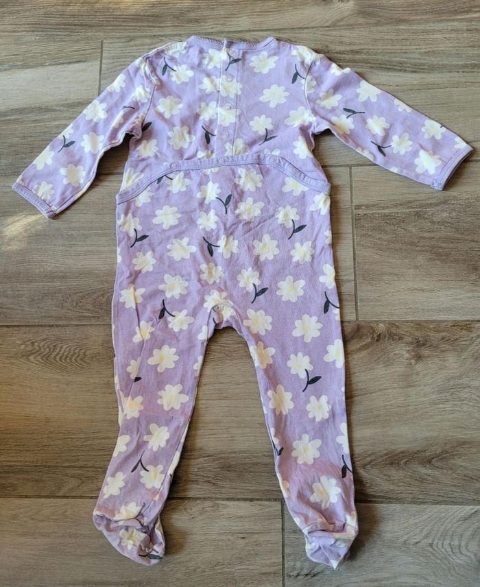 Pyjama léger taille 24 mois - photo numéro 3