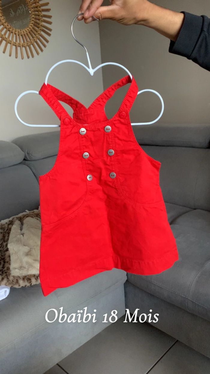 Gros lot vêtements 18 mois - photo numéro 2