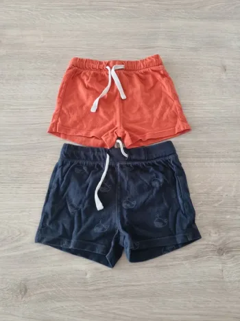Shorts 24mois