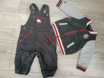 Ensemble Sergent major 