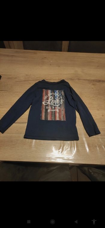 Tee-shirt à manches longues