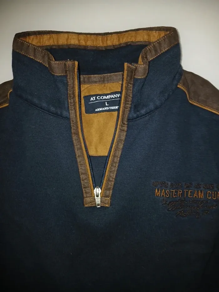 Sweat homme