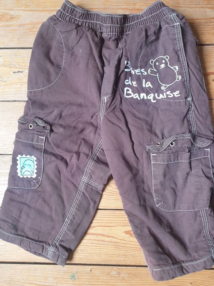 Lot pantalons - photo numéro 3