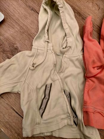 Lot de 2 vestes