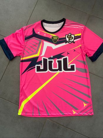 Maillot d’or et platine Jul