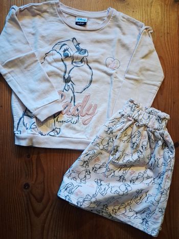 Ensemble fille 2/3 ans (92/98 cm) - Disney