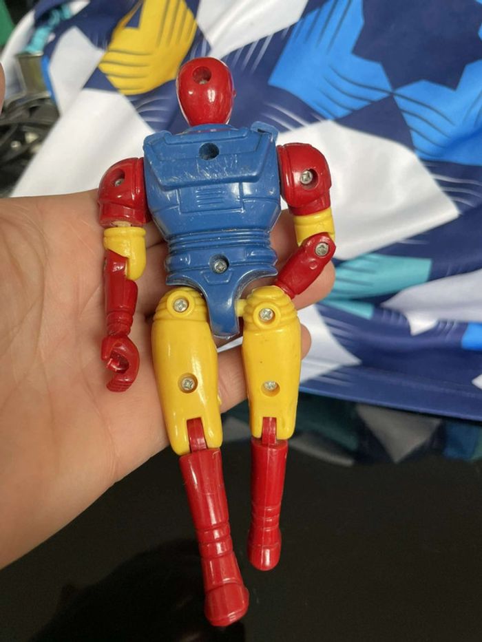 Figurine Vintage Power Rangers - photo numéro 4