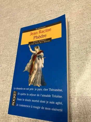 Phèdre – Jean Racine