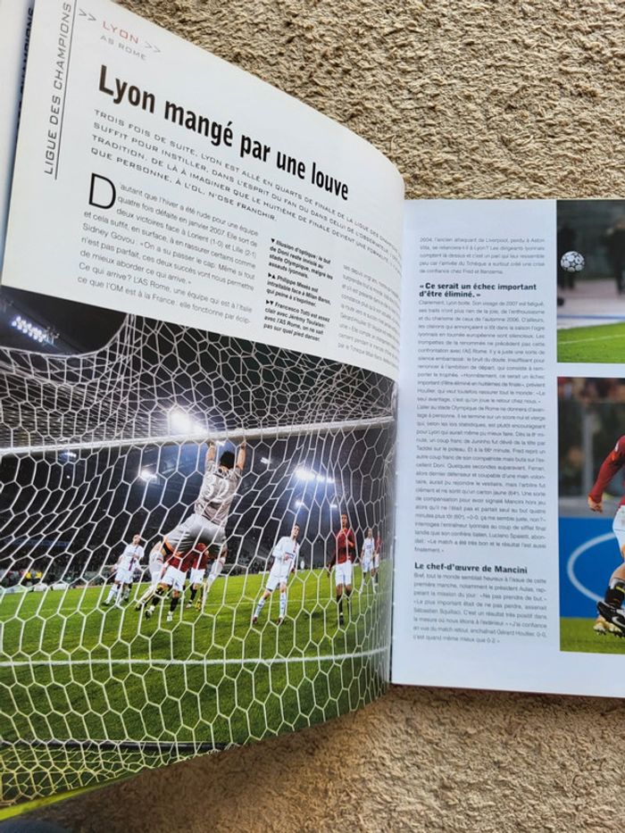 Livre d'or Football 2007 - photo numéro 11