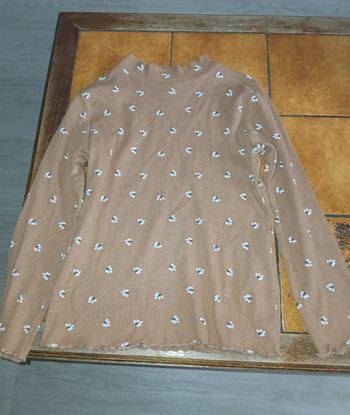 Tee shirt manches longues