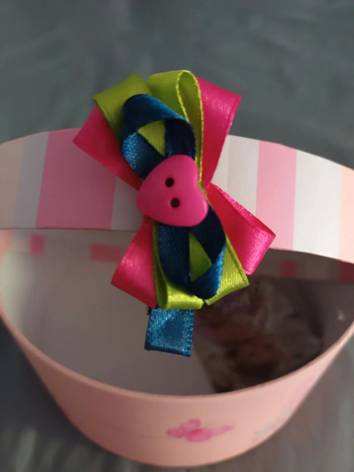 Barrette pour cheveux - photo numéro 6