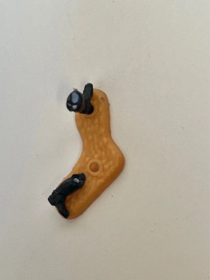 2 figurines anciennes timpotoys - photo numéro 2