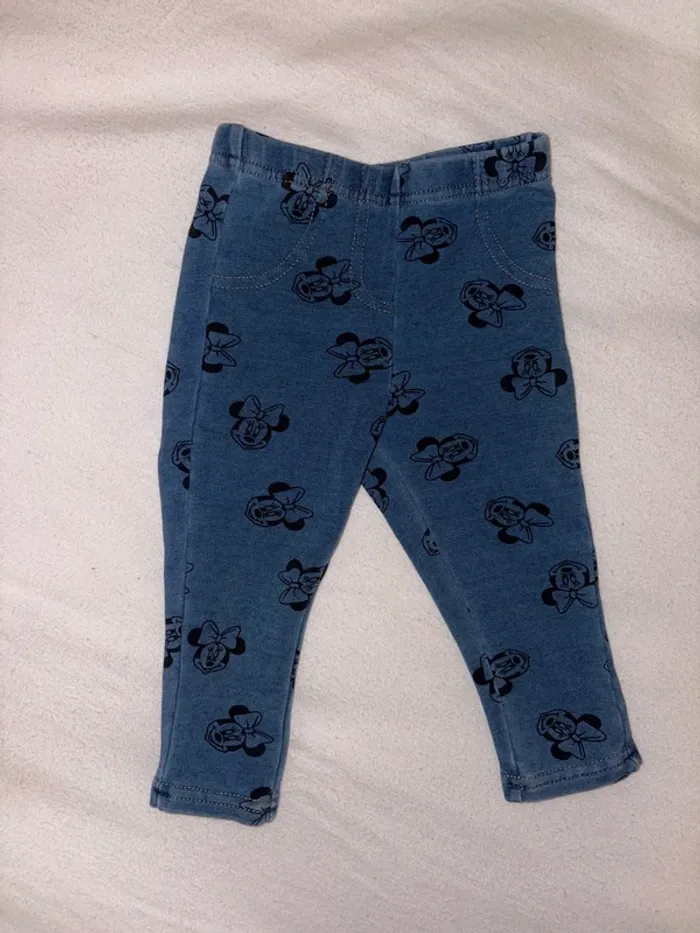 Lot pantalon 6 mois - photo numéro 4