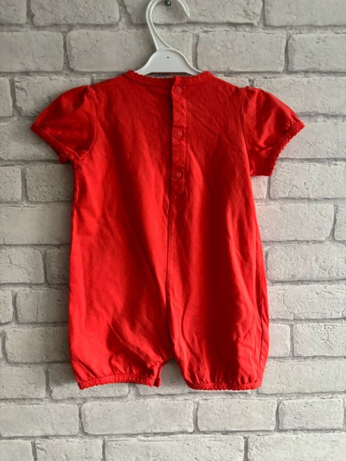 Barboteuse la redoute taille 18 mois - photo numéro 2