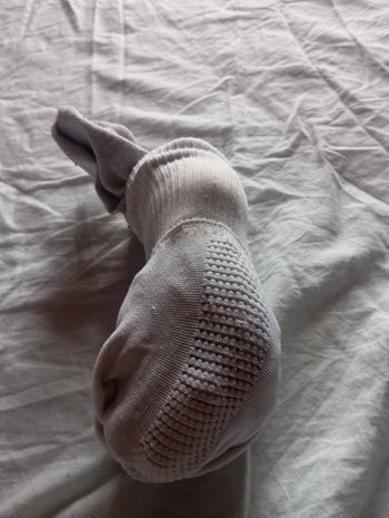 Paires chaussettes de foot
