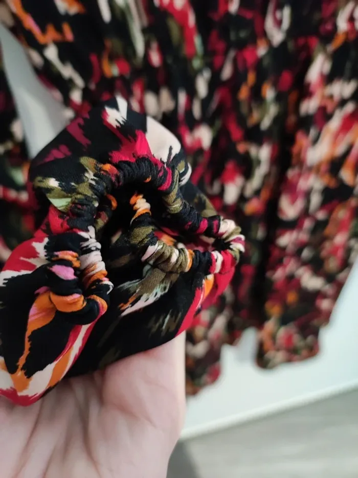 Robe colorée XS Shein neuf - photo numéro 5