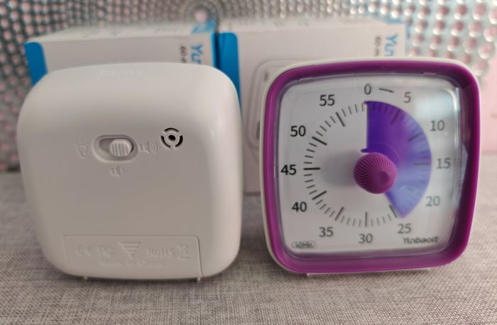 2 Timer visuel tdah tsa - photo numéro 2