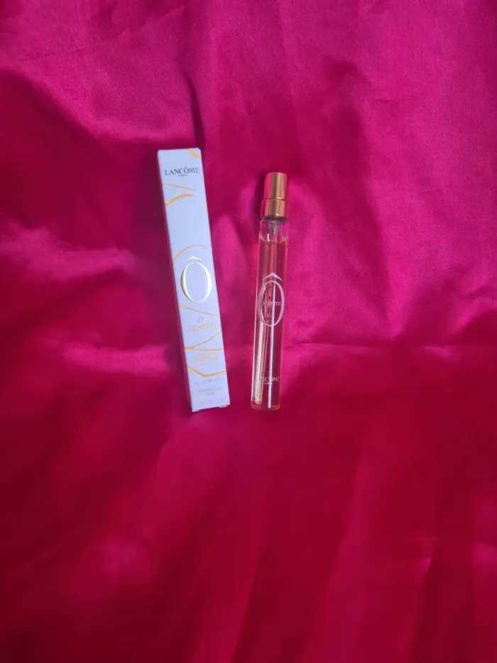 Vaporisateur O Zénith de Lancôme 10 ml neuf