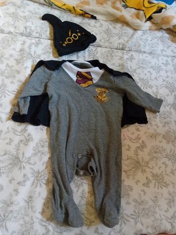 Ensemble harry potter 3/6 mois