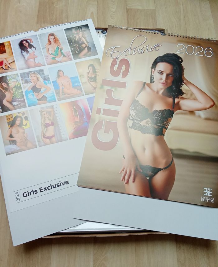 Lot de calendrier sexy - photo numéro 1