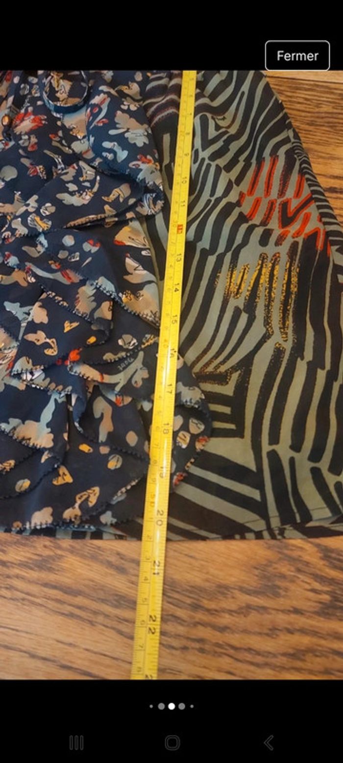 Mini jupe DEPT taille XS proche du neuf - photo numéro 11