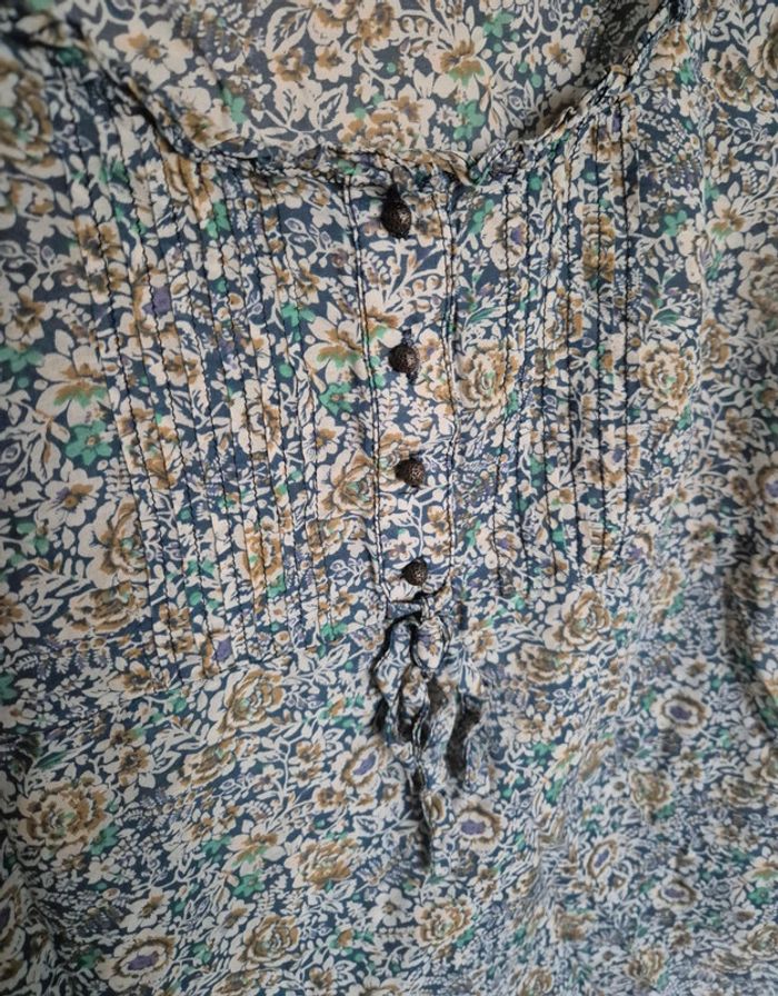 Blouse débardeur Caroll taille 44 - photo numéro 4