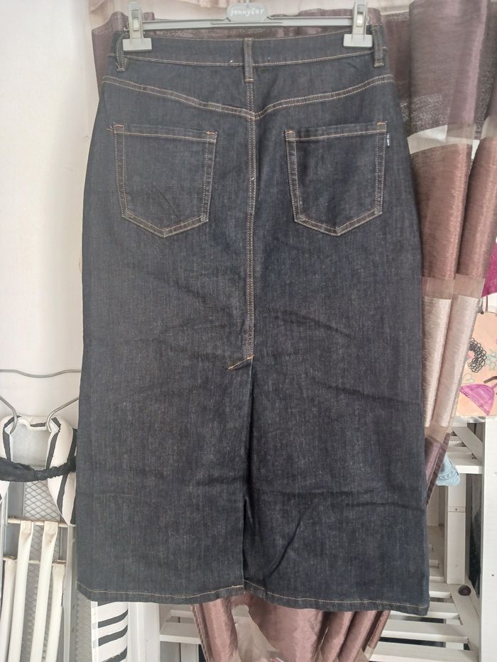 Jupe jean - photo numéro 4