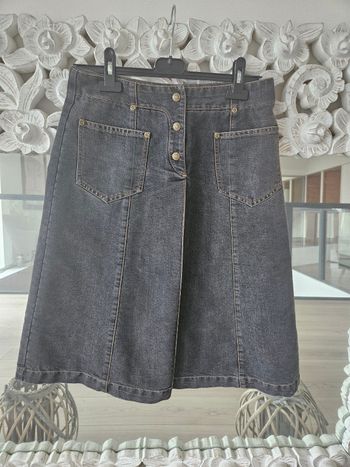 Jupe en jean