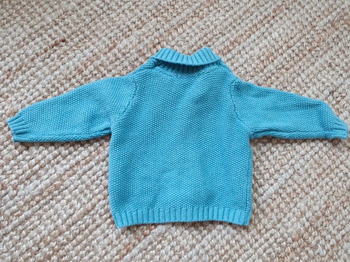 Gilet - obaïbi - 6m - photo numéro 3