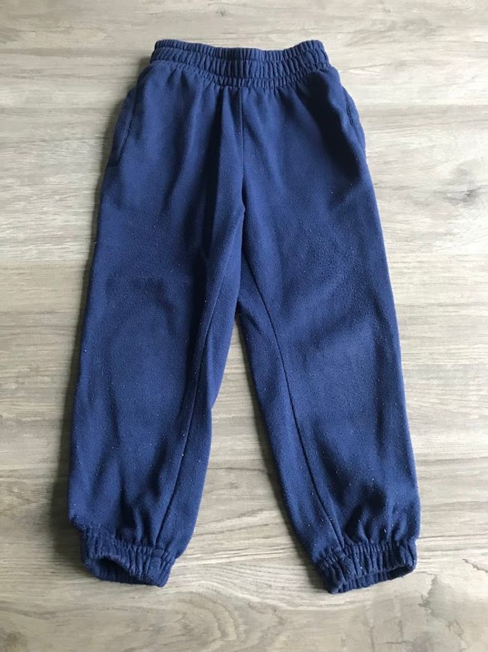 pantalon sport 4 ans