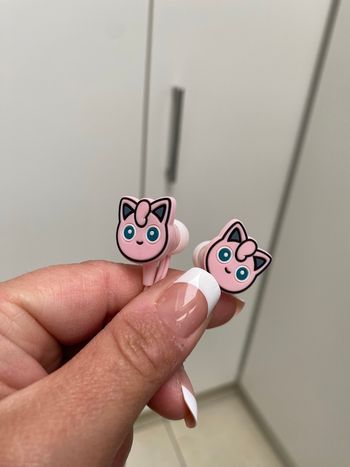 Écouteur Pokémon 🌸 Rondoudou 